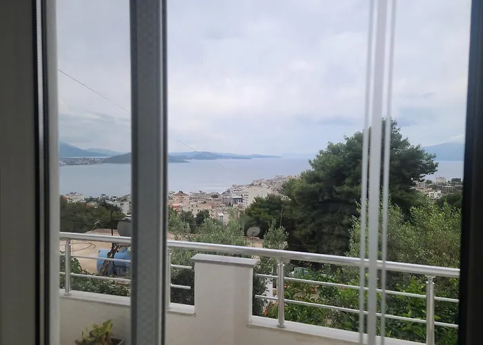 Apartment Hillside Garden Sarande