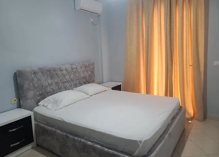 Appartamento Hillside Garden Sarandë