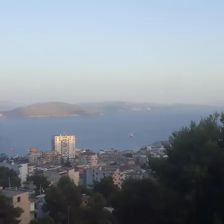 Hillside Garden Sarandë