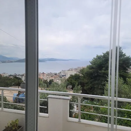 Apartment Hillside Garden Sarande