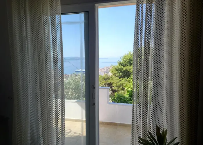 Appartement Hillside Garden *