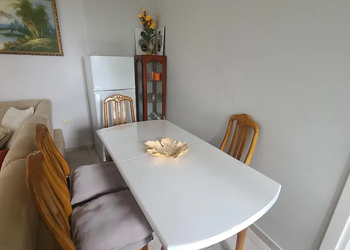 Appartement Hillside Garden