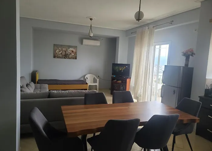 Hillside Garden Appartement *